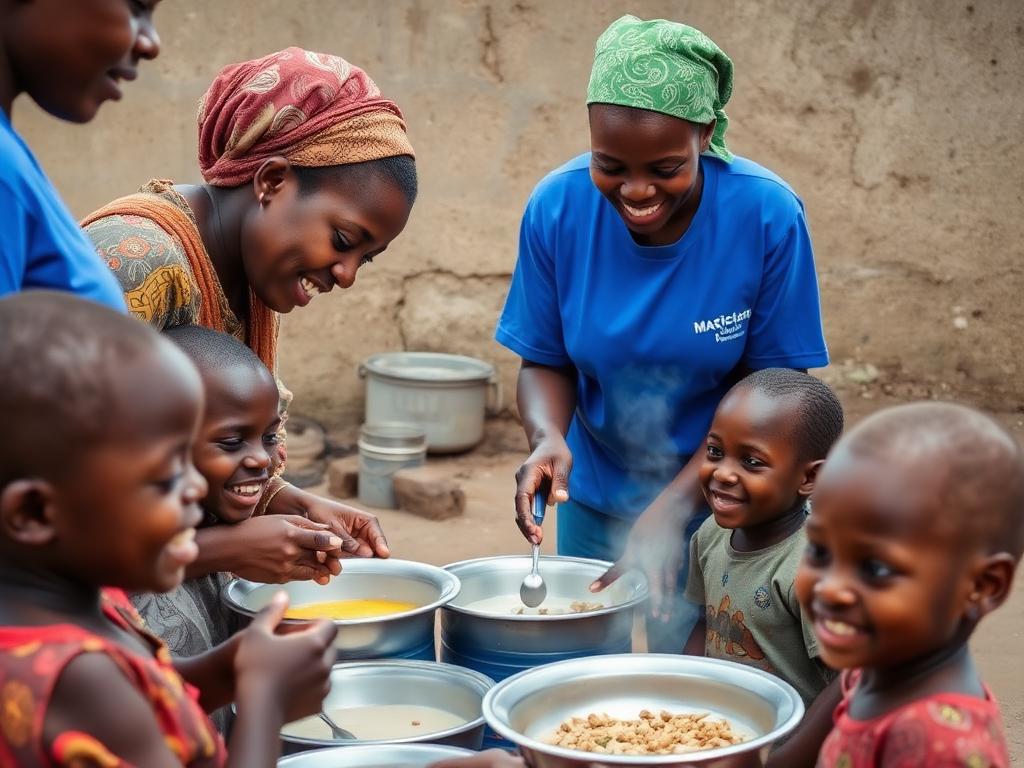 Feeding Programs