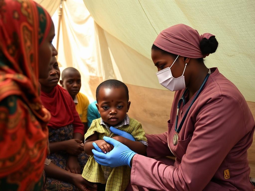 Healthcare Outreach