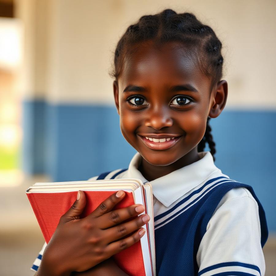 Amina, 11 — Karu, Nasarawa